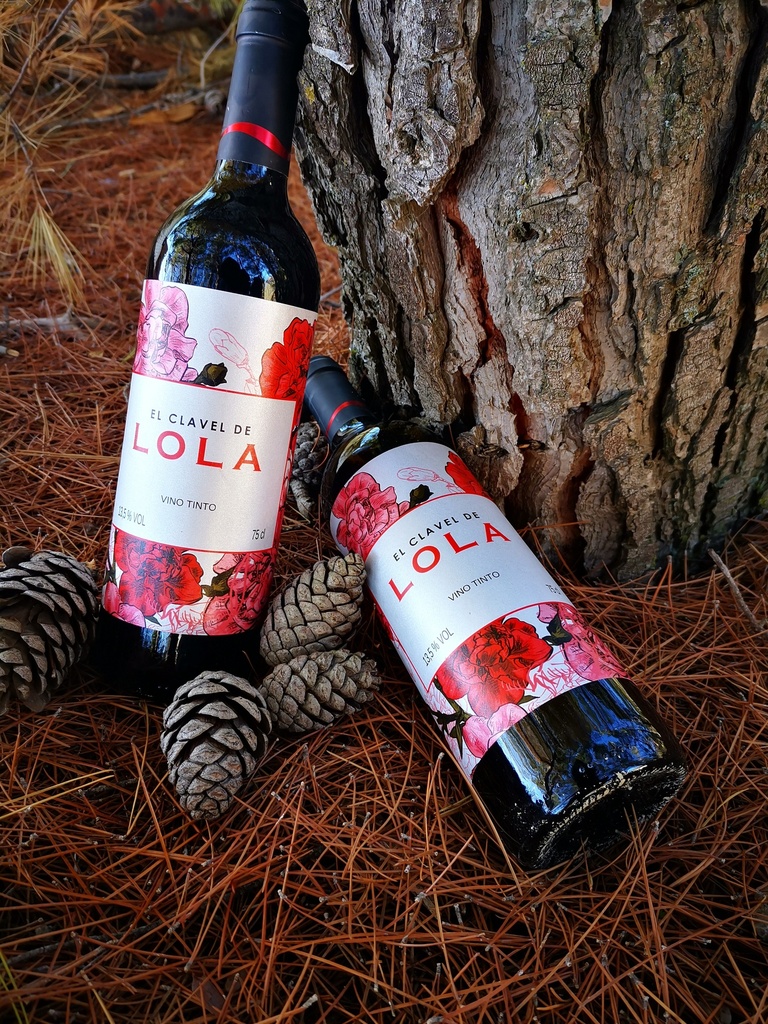 El clavel de Lola - Pack 12
