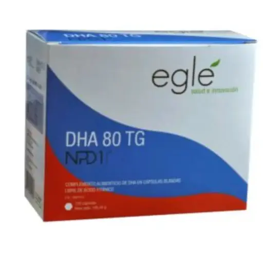 NPD1 DHA 80 TG