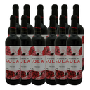 Vino Joven El clavel de Lola - Pack 12 botellas