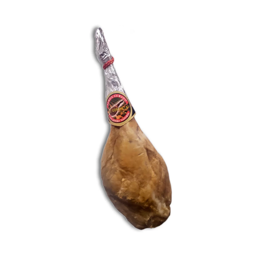 Jamón Gran Reserva + 24 meses - El Gorrilla