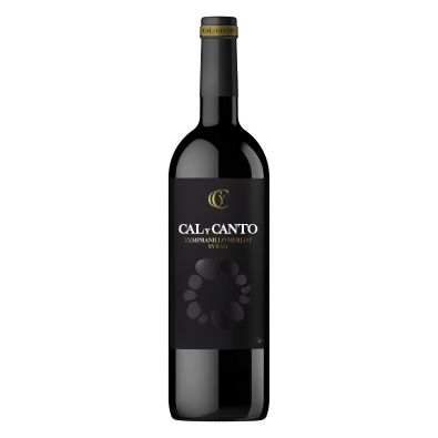 Vino Campoameno Cal y Canto Tinto