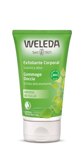 [260003] EXFOLIANTE CORPORAL DE ABEDUL - 150 ml
